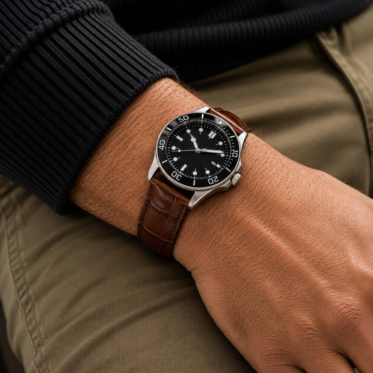 Extra Long Watch Bands