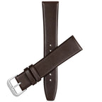 Bandini Leather Classic Watch Band, 10mm 12mm 14mm 16mm 18mm 20mm 22mm