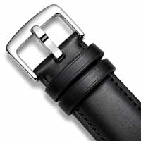 Black / Silver Buckle