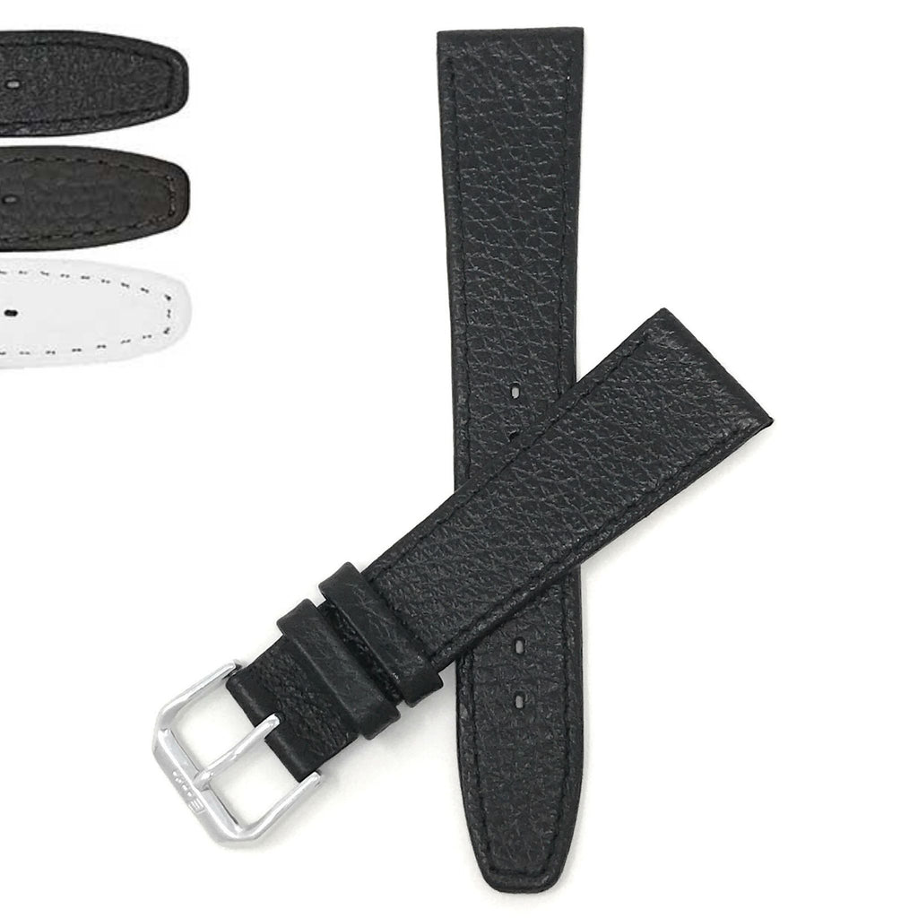 Bandini Leather Watch Band – 10mm 12mm 14mm 16mm 18mm 20mm 22mm 24mm