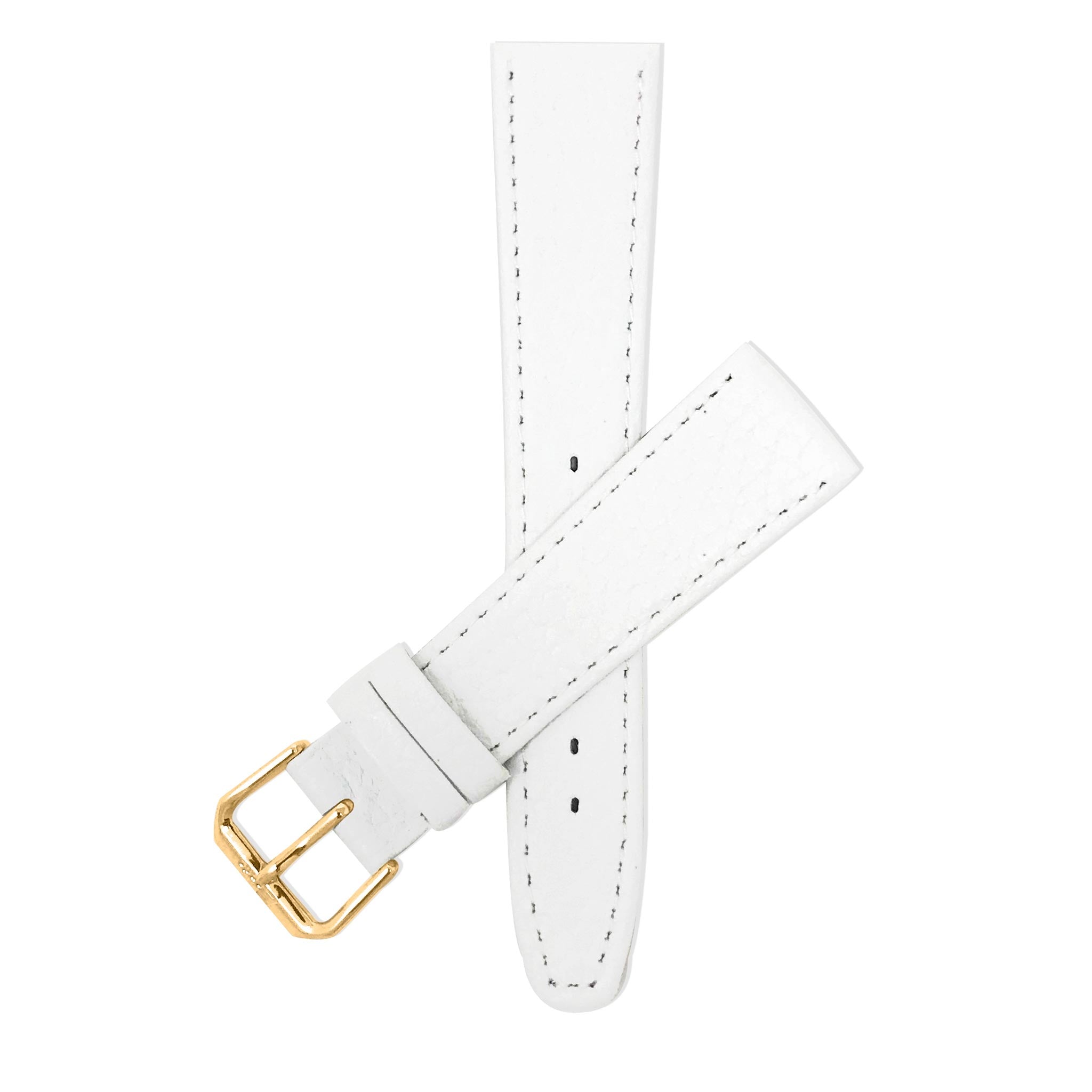 Bandini Leather Watch Band – 10mm 12mm 14mm 16mm 18mm 20mm 22mm 24mm