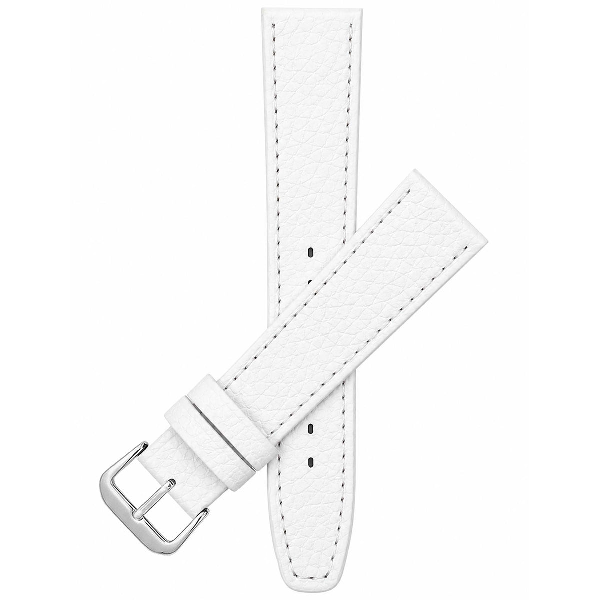 Bandini Leather Watch Band – 10mm 12mm 14mm 16mm 18mm 20mm 22mm 24mm