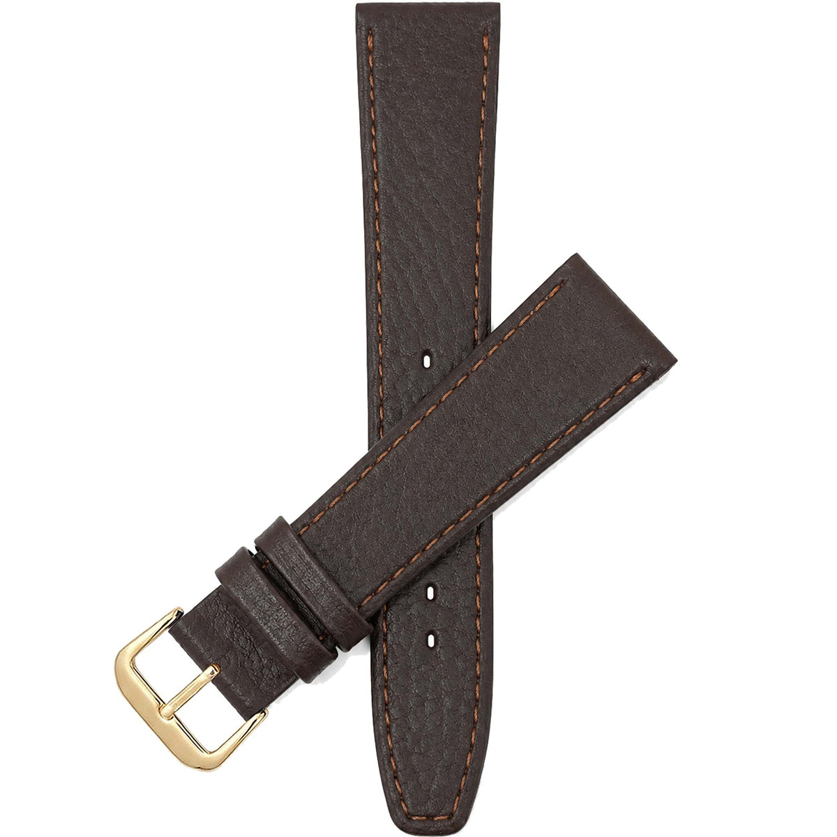 Bandini Leather Watch Band – 10mm 12mm 14mm 16mm 18mm 20mm 22mm 24mm