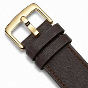 Brown / Gold Buckle