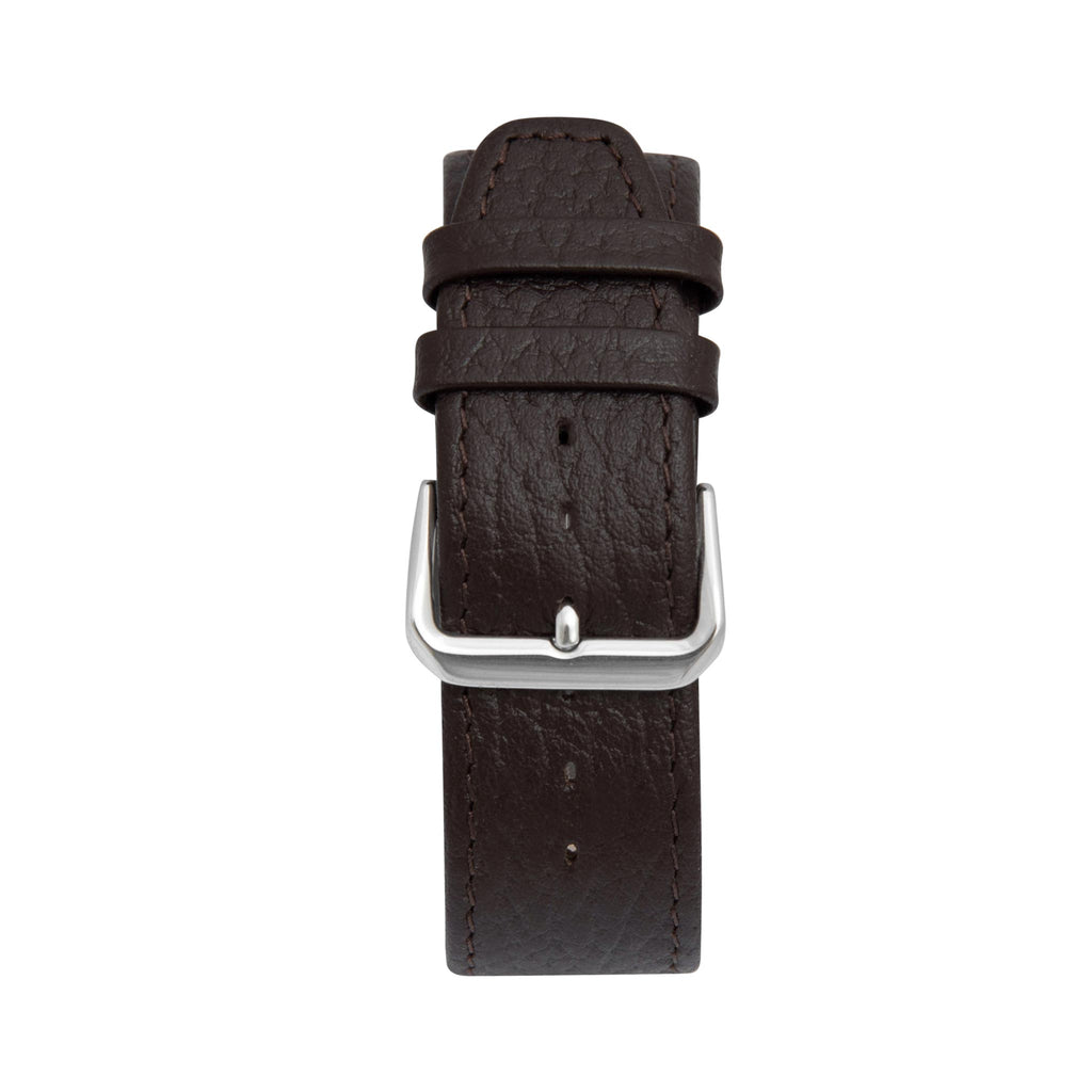 Bandini Leather Watch Band – 10mm 12mm 14mm 16mm 18mm 20mm 22mm 24mm
