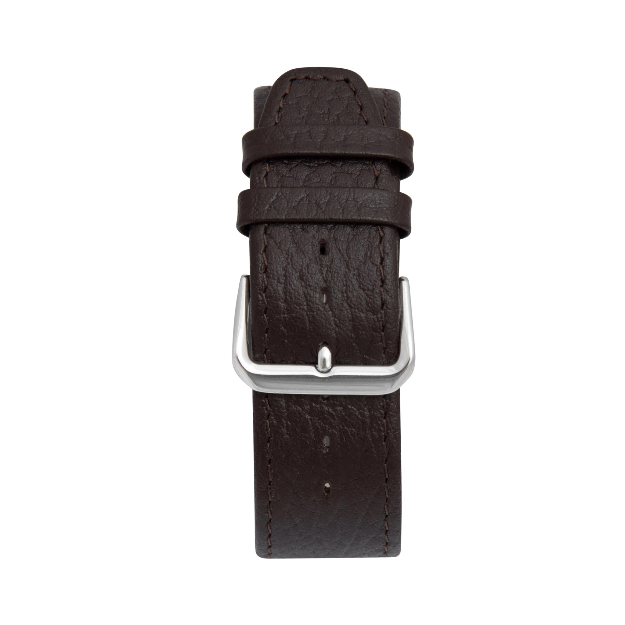 Bandini Leather Watch Band – 10mm 12mm 14mm 16mm 18mm 20mm 22mm 24mm