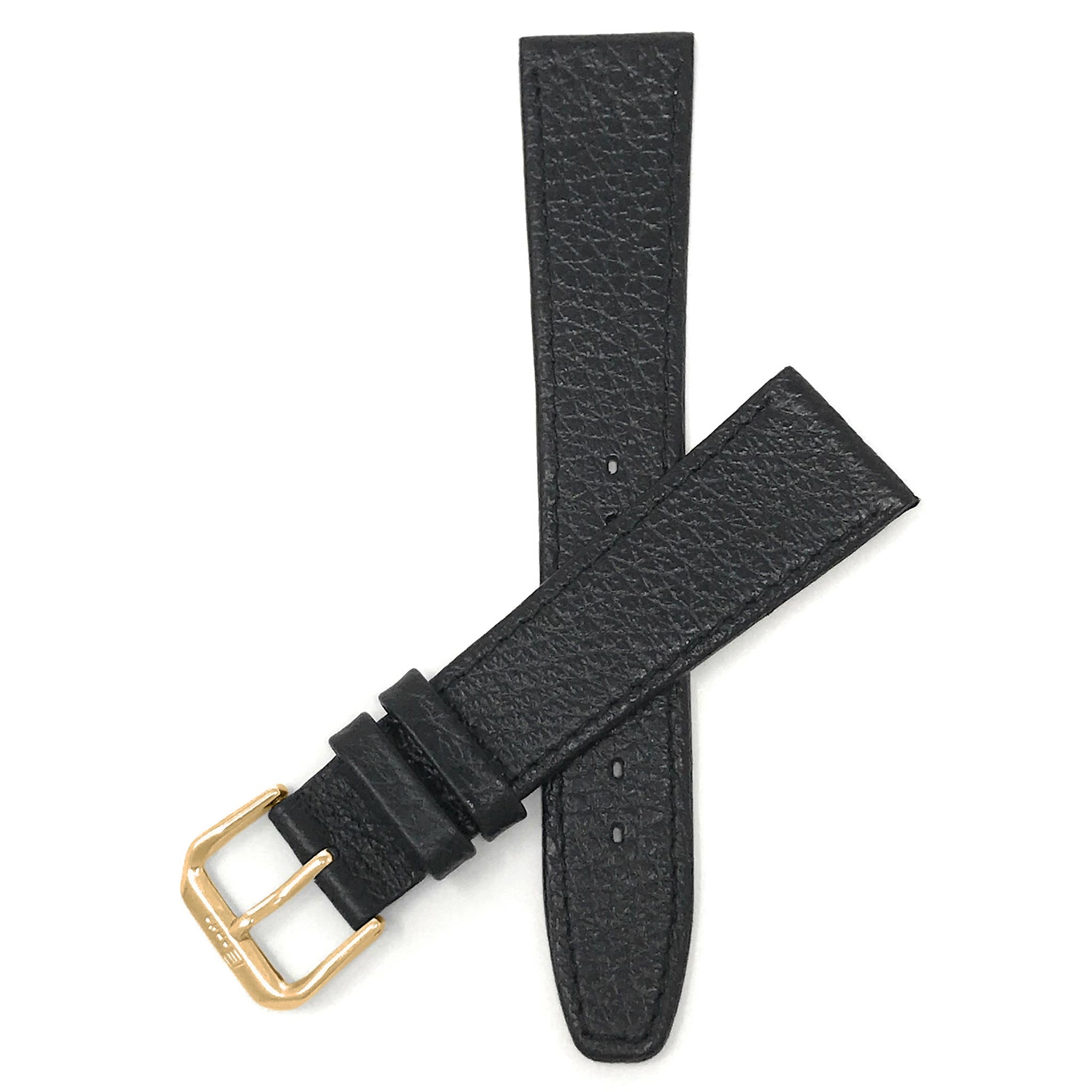 Bandini Leather Watch Band – 10mm 12mm 14mm 16mm 18mm 20mm 22mm 24mm