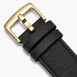 Black / Gold Buckle