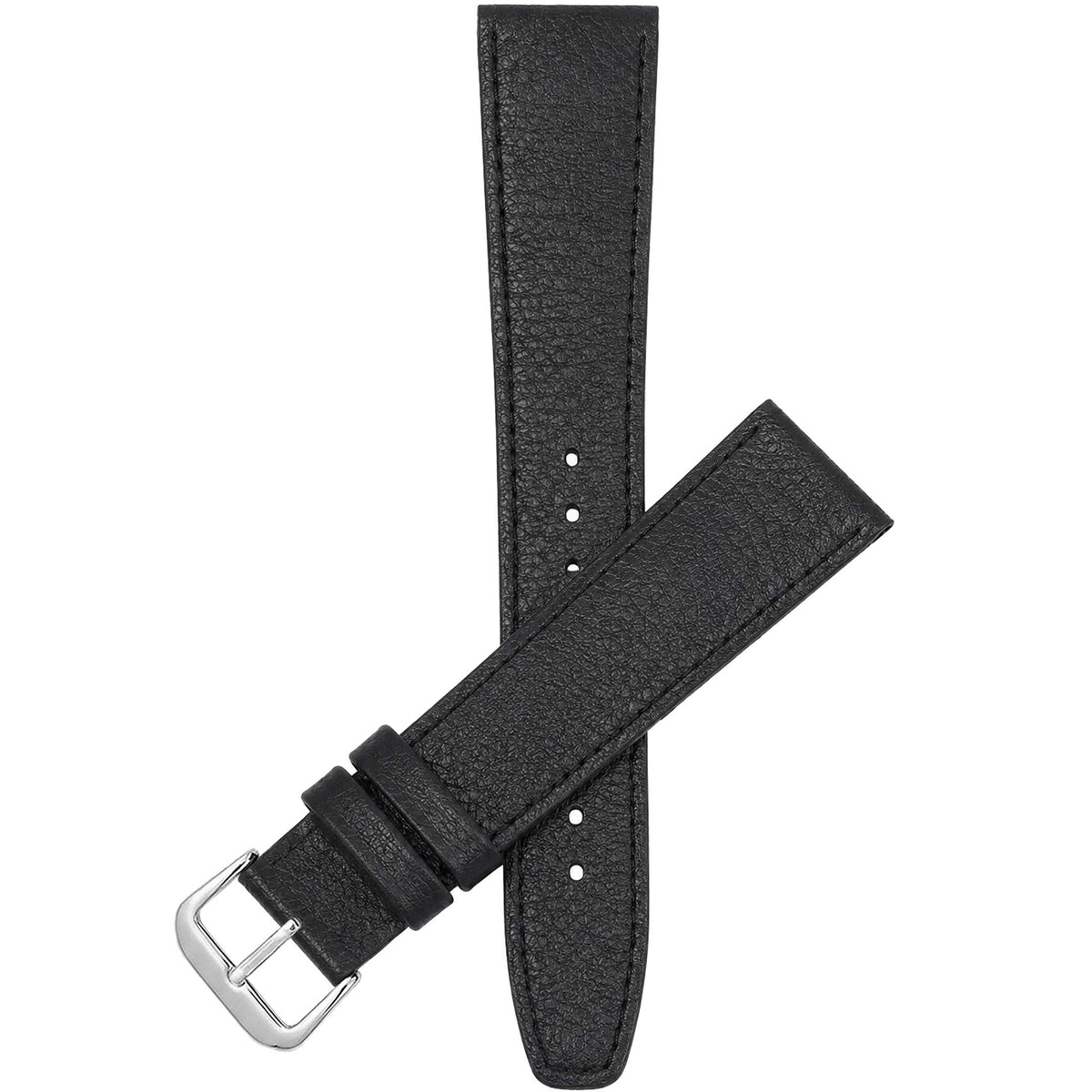Bandini Leather Watch Band – 10mm 12mm 14mm 16mm 18mm 20mm 22mm 24mm