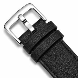 Black / Silver Buckle