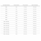 Bandini Leather Lizard Patter Watch Band – 10mm 12mm 14mm 16mm 18mm 20mm