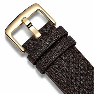 Brown / Gold Buckle