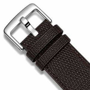 Brown / Silver Buckle