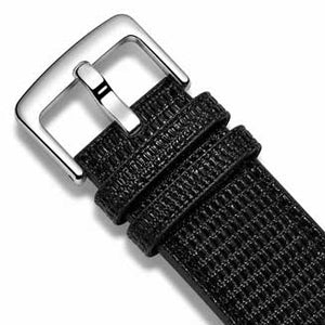 Black / Silver Buckle
