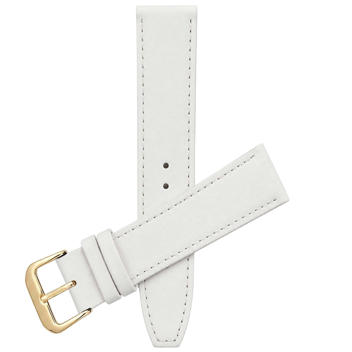 Bandini Thin Leather Watch Band – 12mm 14mm 16mm 18mm 20mm 22mm
