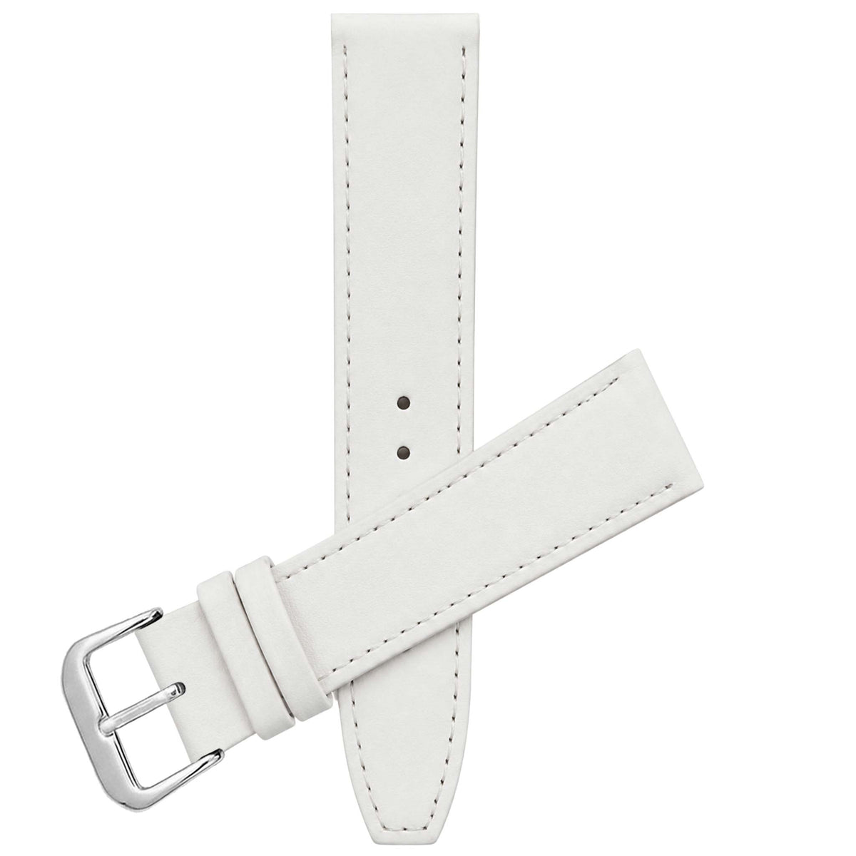 Bandini Thin Leather Watch Band – 12mm 14mm 16mm 18mm 20mm 22mm