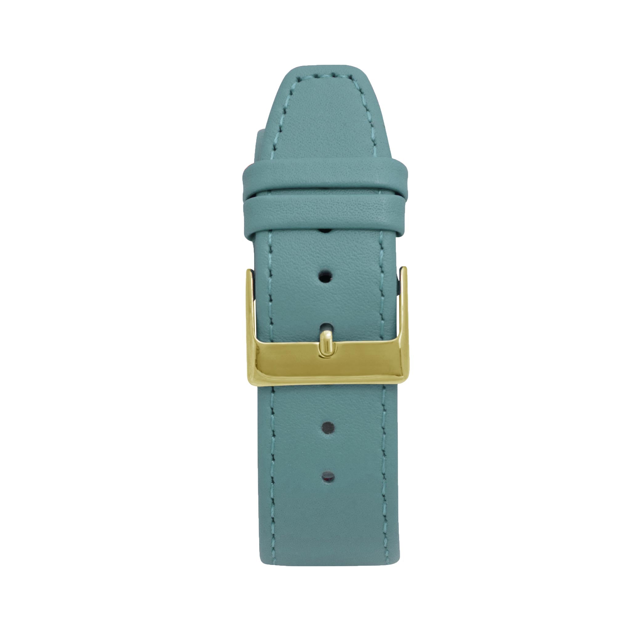 Bandini Thin Leather Watch Band – 12mm 14mm 16mm 18mm 20mm 22mm