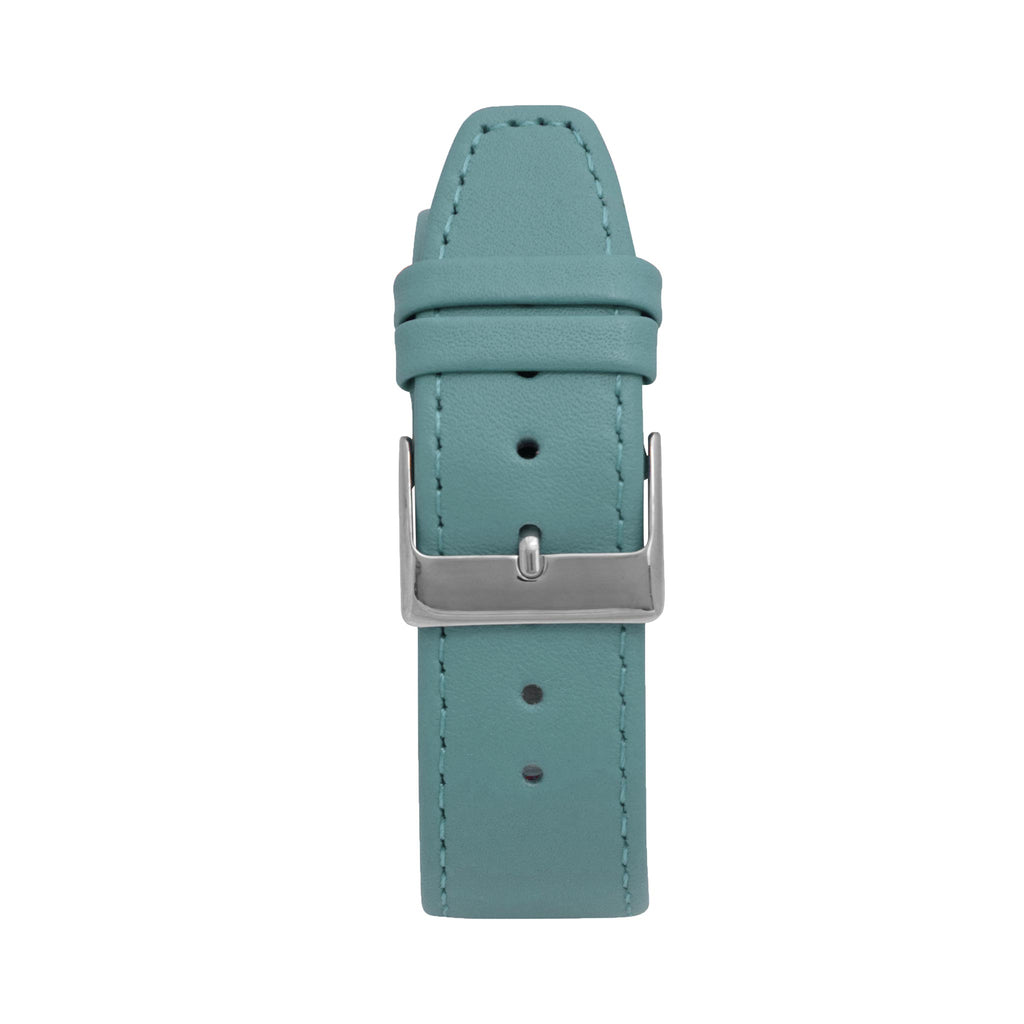 Bandini Thin Leather Watch Band – 12mm 14mm 16mm 18mm 20mm 22mm