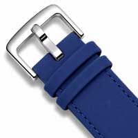 Blue / Silver Buckle