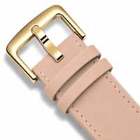 Pink / Gold Buckle