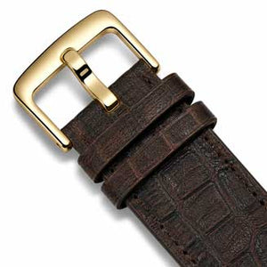 Brown / Gold Buckle