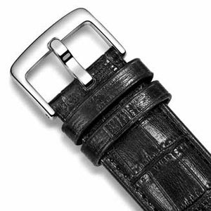 Black / Silver Buckle