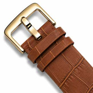 Tan / Gold Buckle