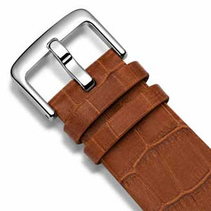 Tan / Silver Buckle