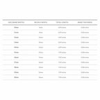 Bandini Classic Leather Lizard Pattern Watch Band for Men, Women, 10mm to 20mm