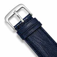 Blue / Silver Buckle