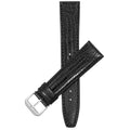Bandini Classic Leather Lizard Pattern Watch Band for Men, Women, 10mm to 20mm