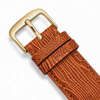 Tan / Gold Buckle