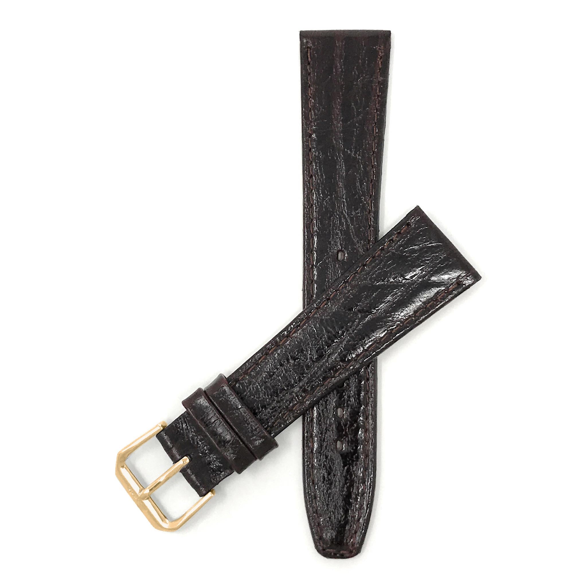 Bandini Leather Watch Band – 10mm 12mm 14mm 16mm 18mm 20mm