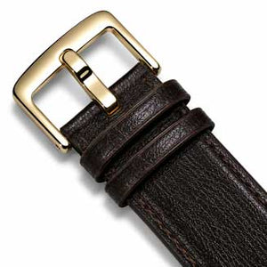 Brown / Gold Buckle