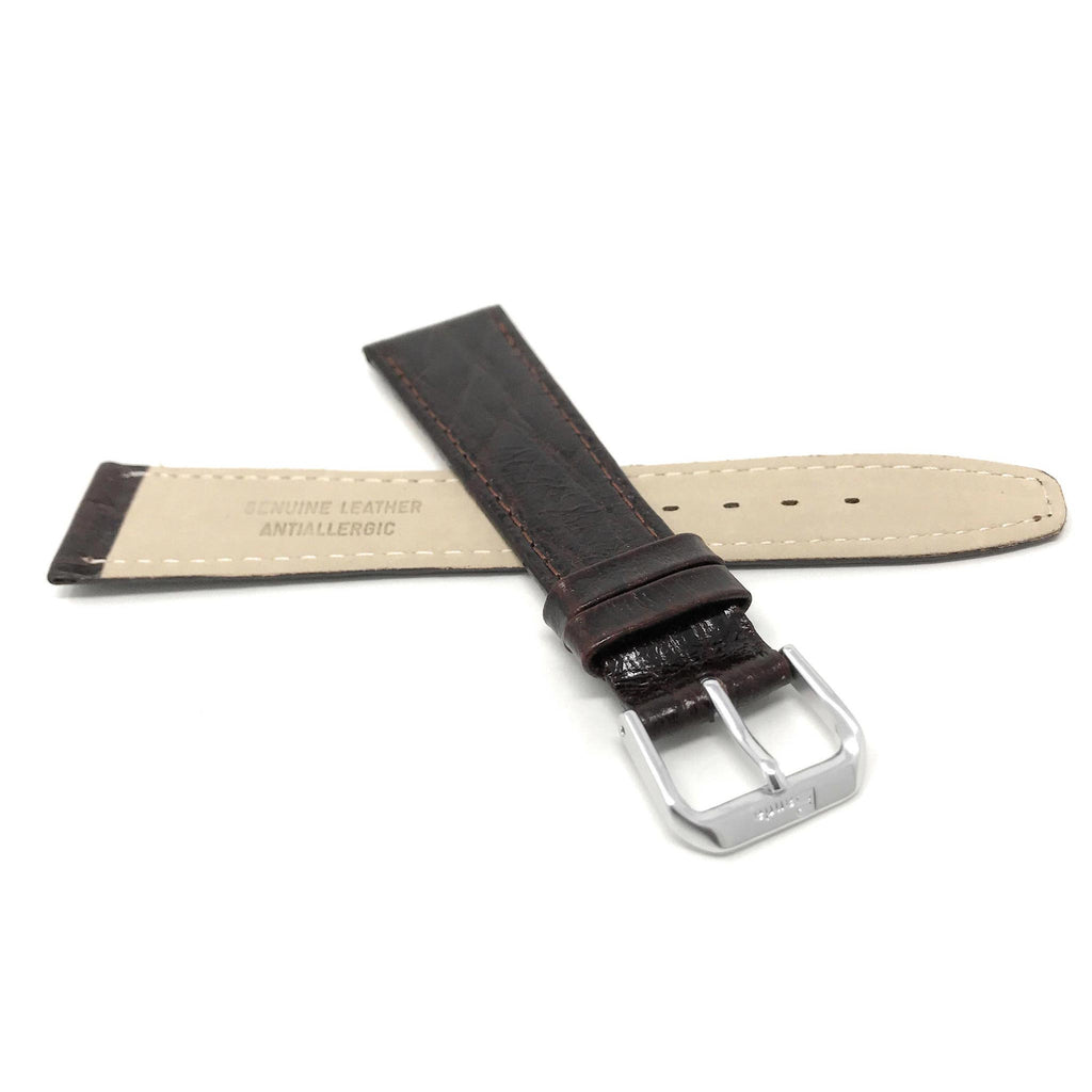 Bandini Leather Watch Band – 10mm 12mm 14mm 16mm 18mm 20mm