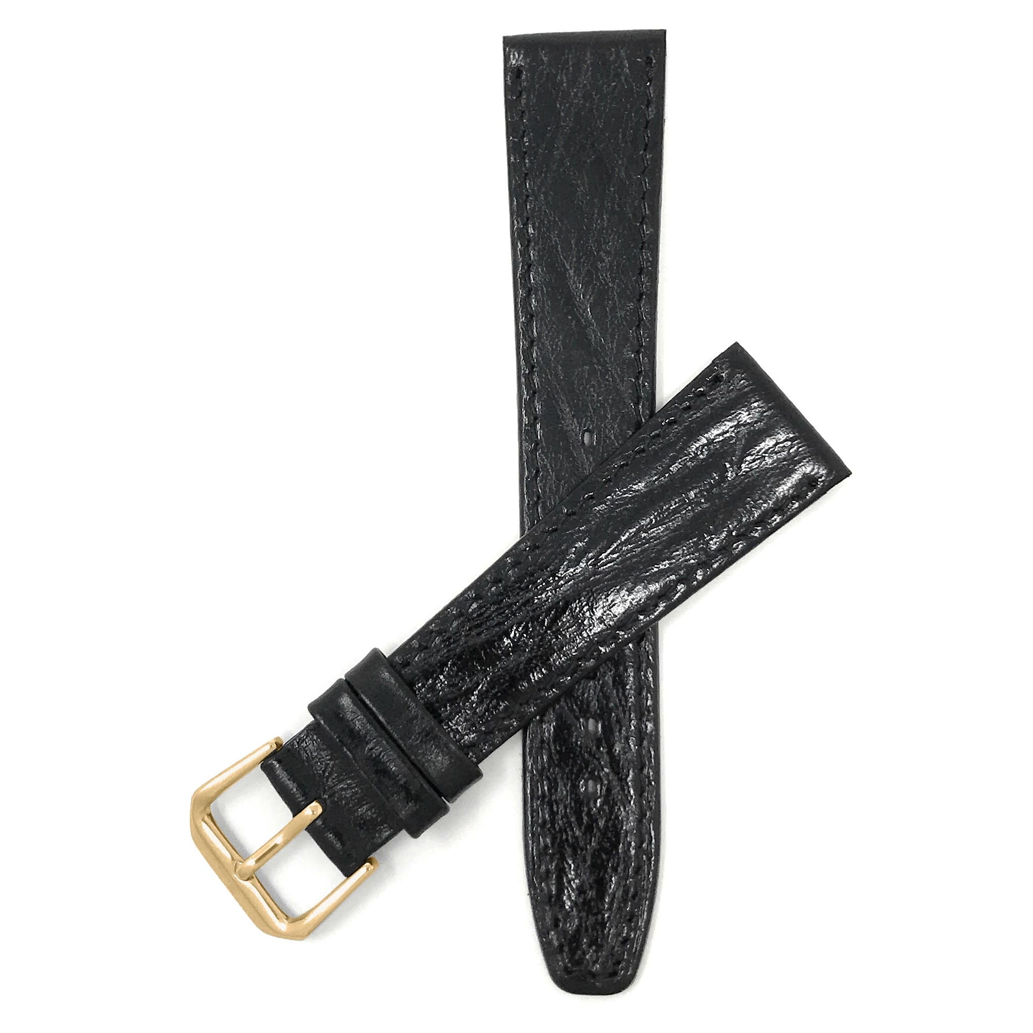 Bandini Leather Watch Band – 10mm 12mm 14mm 16mm 18mm 20mm