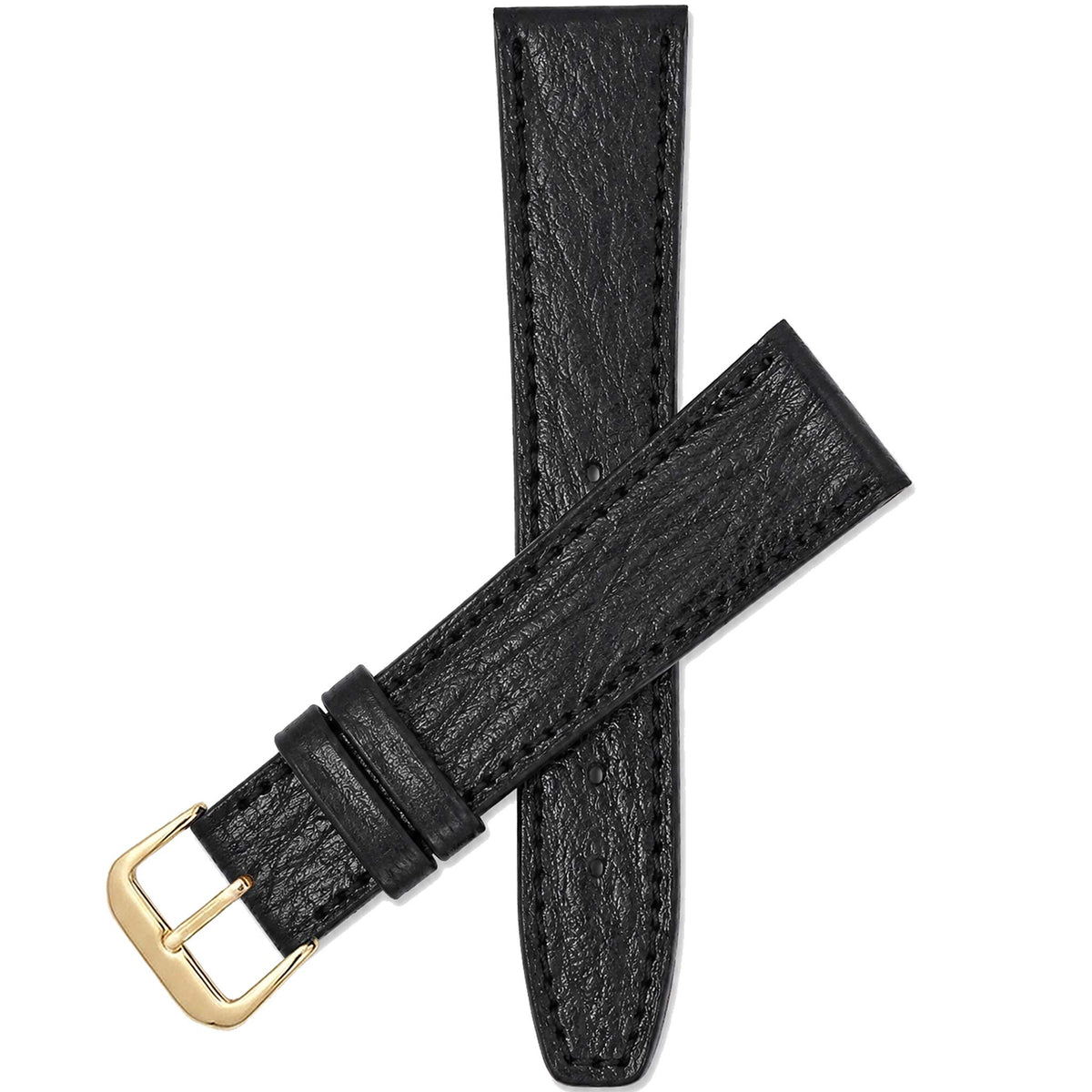 Bandini Leather Watch Band – 10mm 12mm 14mm 16mm 18mm 20mm