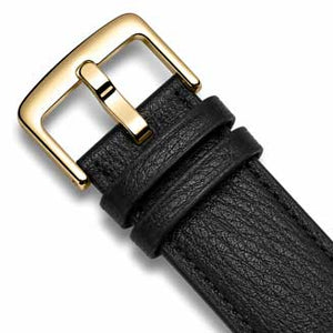 Black / Gold Buckle