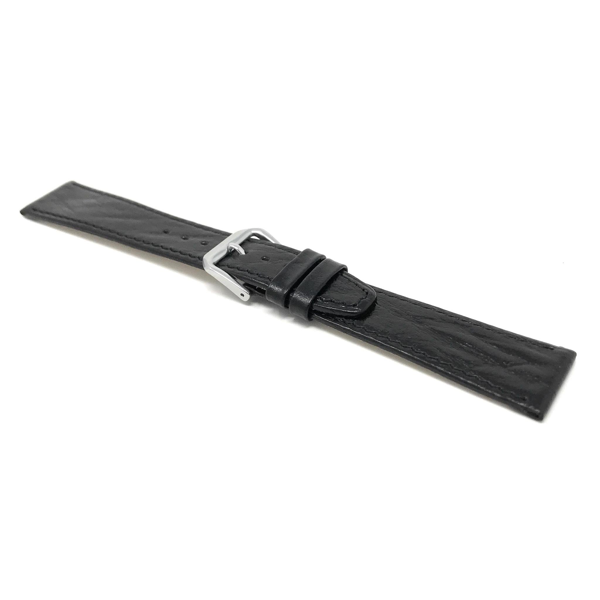 Bandini Leather Watch Band – 10mm 12mm 14mm 16mm 18mm 20mm