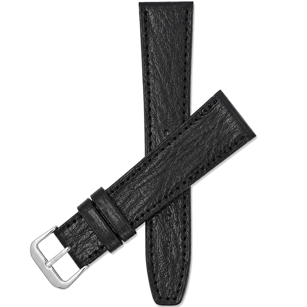 Bandini Leather Watch Band – 10mm 12mm 14mm 16mm 18mm 20mm