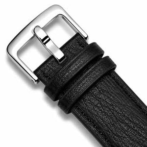Black / Silver Buckle