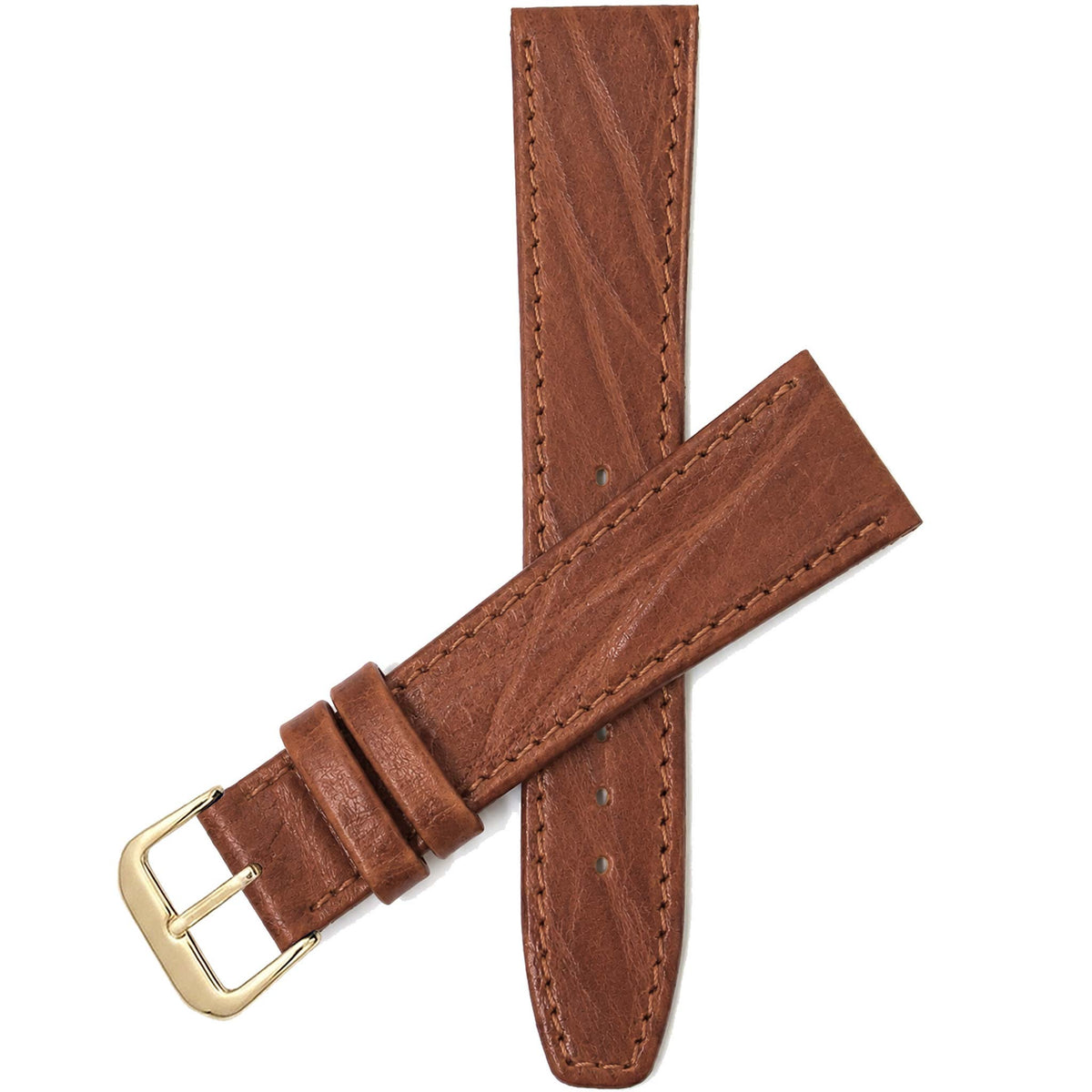 Bandini Leather Watch Band – 10mm 12mm 14mm 16mm 18mm 20mm