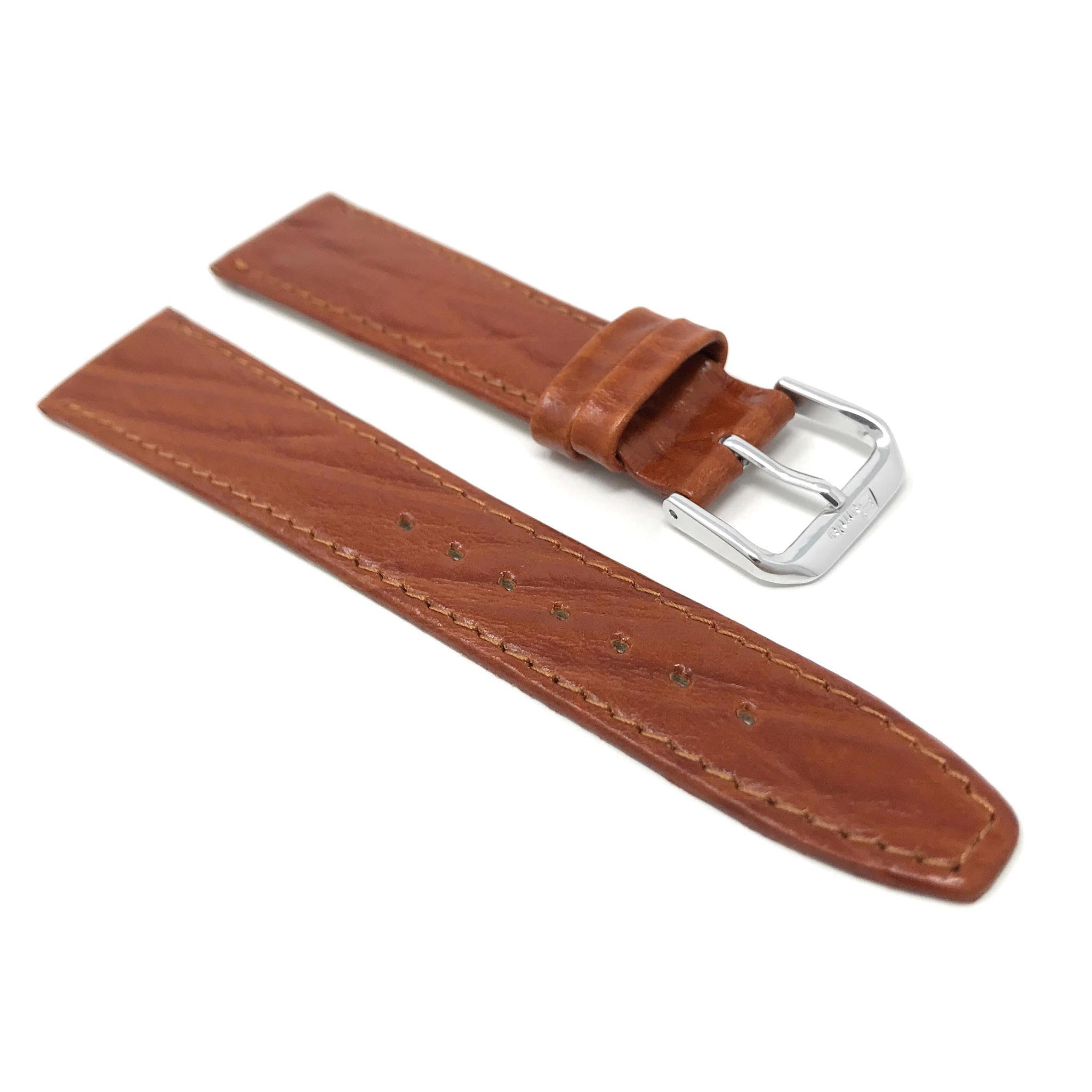 Bandini Leather Watch Band – 10mm 12mm 14mm 16mm 18mm 20mm