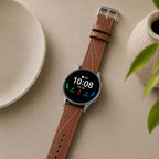 Bandini Leather Watch Band – 10mm 12mm 14mm 16mm 18mm 20mm