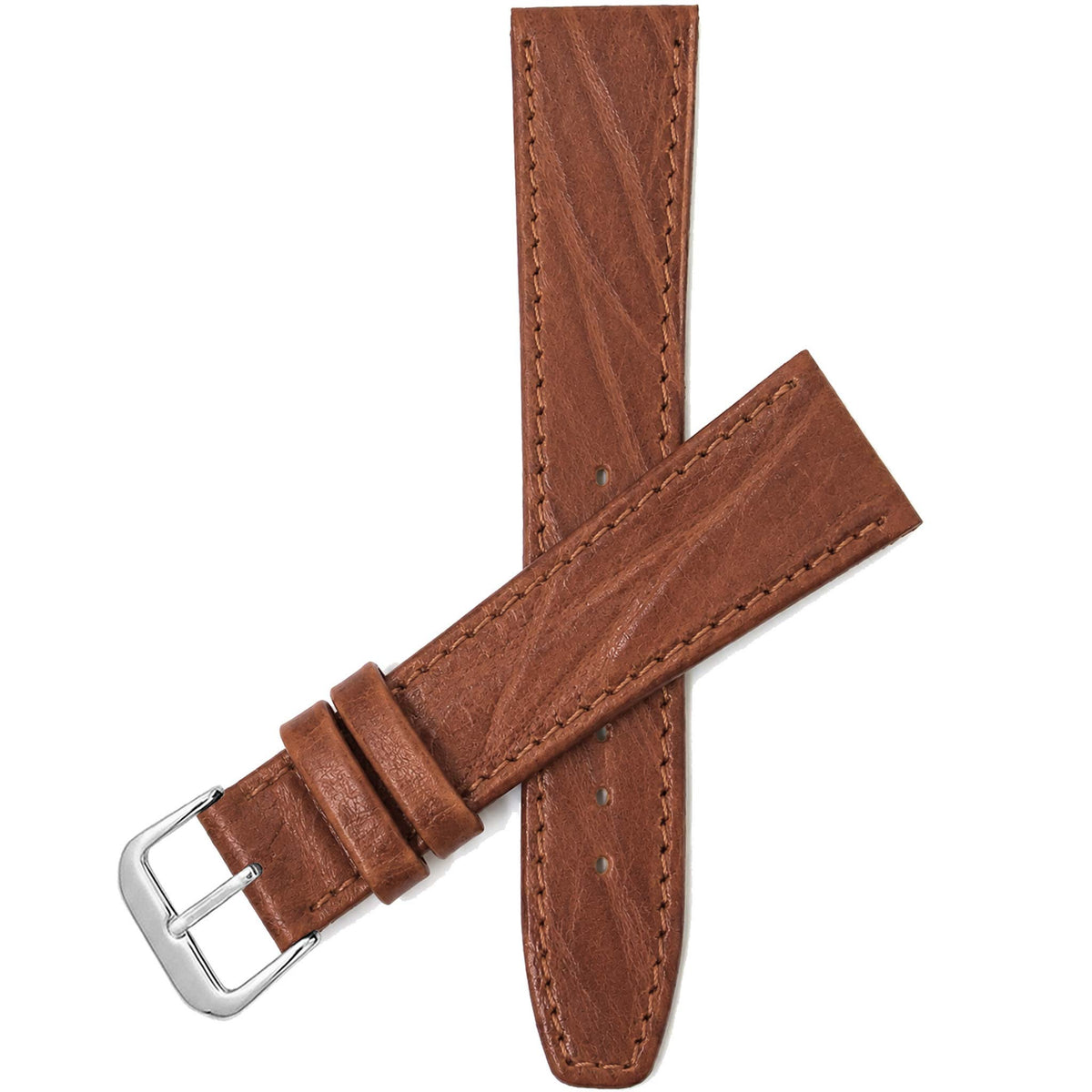 Bandini Leather Watch Band – 10mm 12mm 14mm 16mm 18mm 20mm