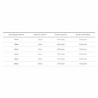 Bandini Leather Crocodile Pattern Watch Band – 10mm 12mm 14mm 16mm 18mm 20mm