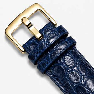 Blue / Gold Buckle