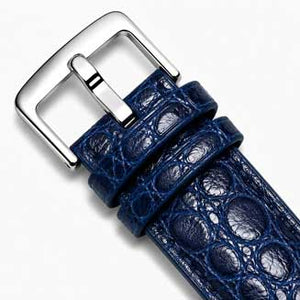 Blue / Silver Buckle