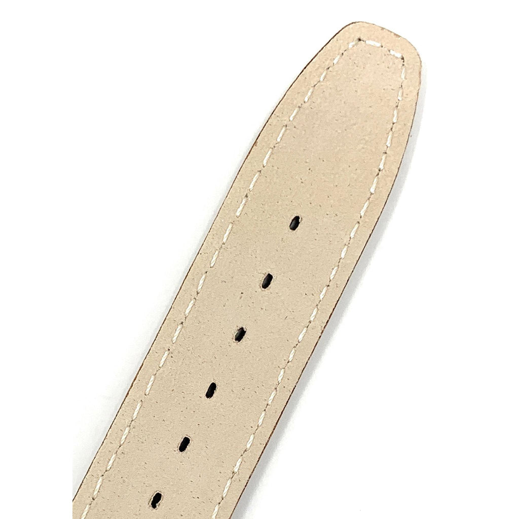 Bandini Classic Leather Watch Band – 12mm 14mm 16mm 18mm 20mm 22mm