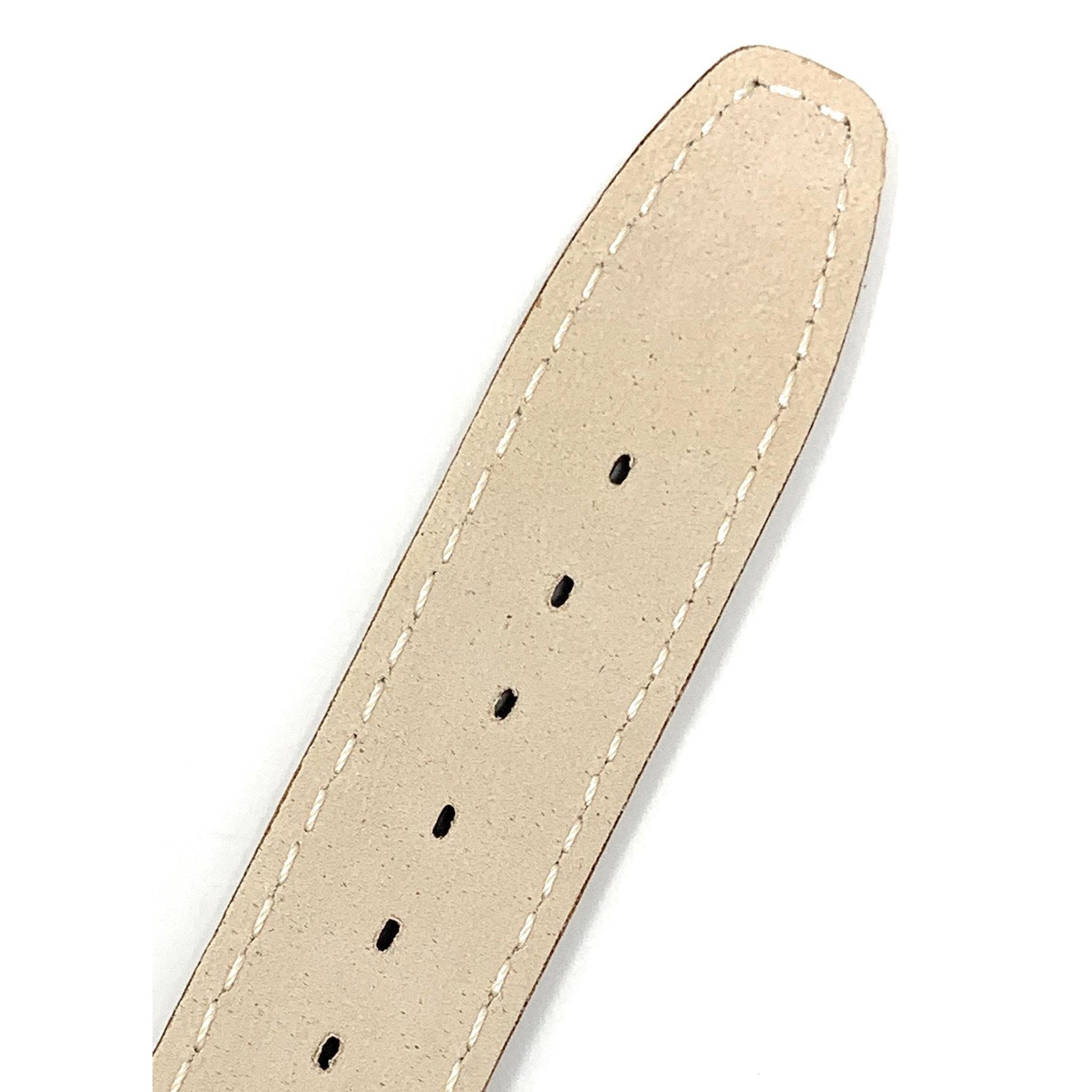 Bandini Classic Leather Watch Band – 12mm 14mm 16mm 18mm 20mm 22mm